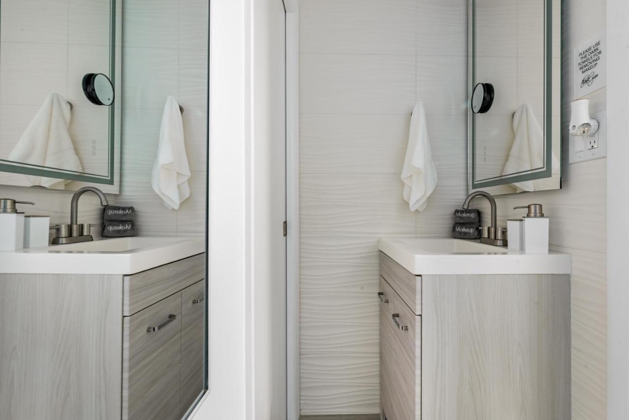 Newly Renovated Oceanfront Studio W/ Balcony - Daytona Beach公寓 外观 照片