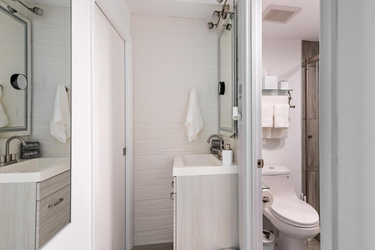 Newly Renovated Oceanfront Studio W/ Balcony - Daytona Beach公寓 外观 照片