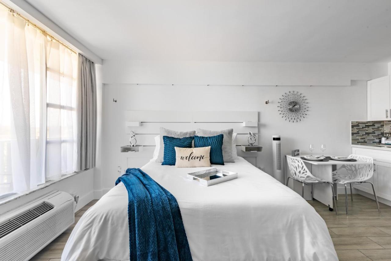 Newly Renovated Oceanfront Studio W/ Balcony - Daytona Beach公寓 外观 照片